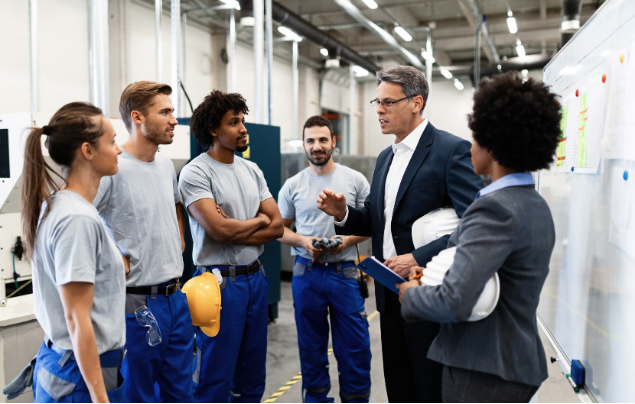 Leading Safety: Kommunikatiosskills für moderne EHS‑Manager:innen